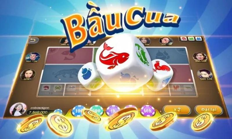 game bầu cua tôm cá online 11Bet