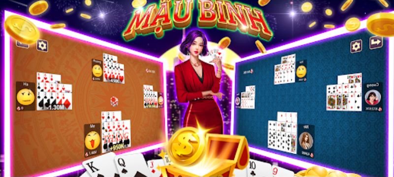 Game Mậu Binh Online 11Bet